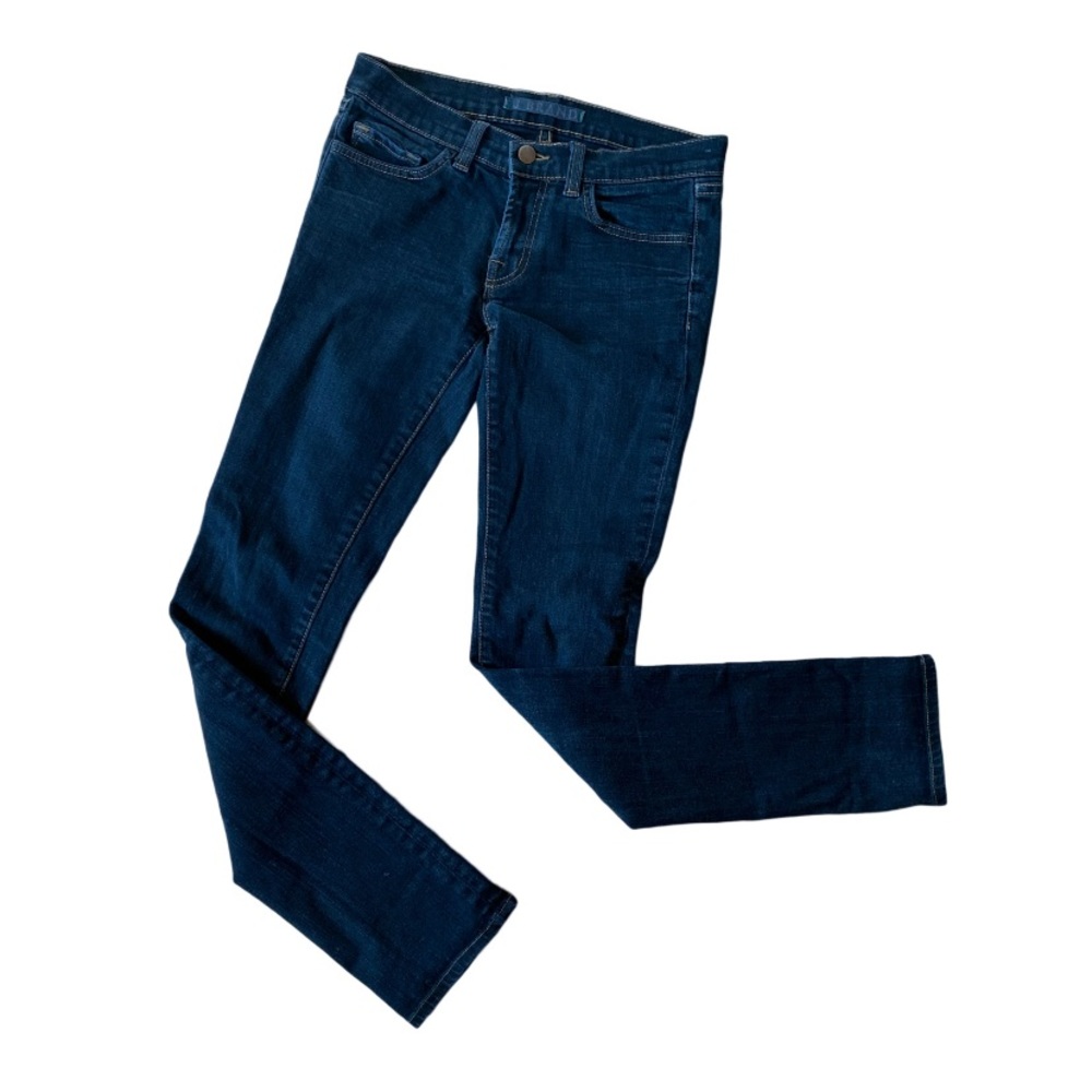 J Brand Skinny Jeans Dark Wash